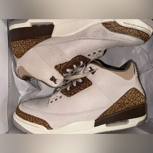 Jordan 3 palomino retro size 12